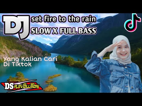 Dj I feel The First Drops Of Rain-DJ Santuy