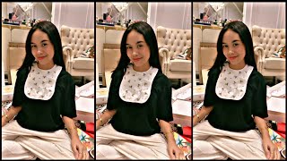 Watie Hanifiah Lagi 3 Hari Mummy Nak Bersalin