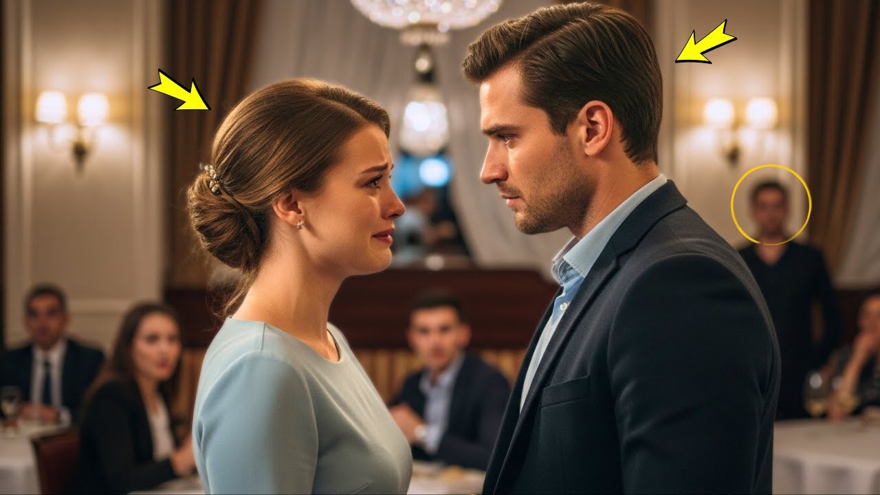 BILA JE PONIŽENA U RESTORANU… DOK MILIJUNAŠ NIJE USTAO I REKAO: „ONA JE MOJA ŽENA“