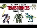 The Top 5 Worst Transformers Movie Toys