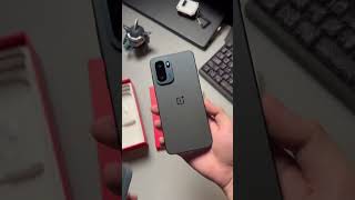 Unboxing OnePlus Ace 6