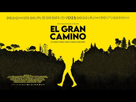 DOCUMENTAL EL GRAN CAMINO (THE GREAT WAY) - ESTRENO 25 DE JUNIO EN CINES - TRAILER OFICIAL