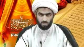 حلقات  صوت وصورة  لا تتجاوز 5 دقائق في فقهيات الصوم