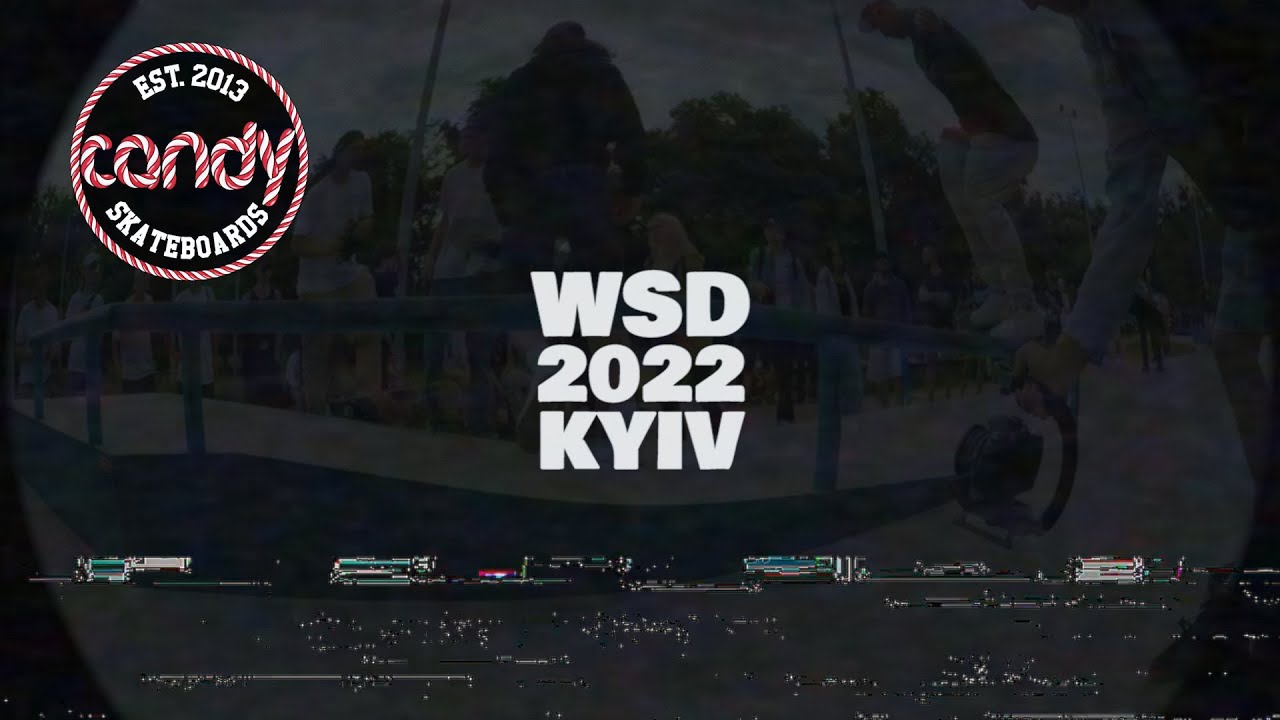 WSD 2022 KYIV - YouTube
