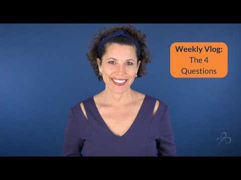 Weekly Vlog: The 4 Questions - YouTube