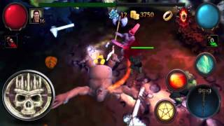 Glory Warrior:Lord of Darkness RPG Trailer 2016 screenshot 3