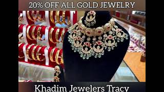 Khadim Jewelers Tracy All New Latest Variety!