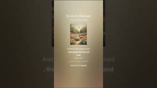 To  In Harmony 2 ai Song By suno S By Meta Llama 32 Aiartificial Intelligence