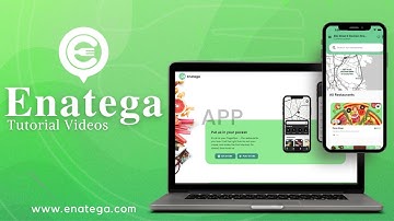 Enatega Tutorial - Restaurant Dashboard