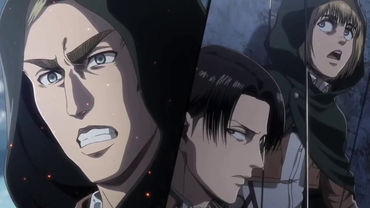 Attack On Titan Season 3 Ost