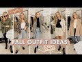 20 FALL OUTFIT IDEAS! Outfit Ideas for Fall 2019!