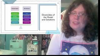 Zoe Lemon's SEI Portfolio Presentation: Blended Learning and the Future of Education.