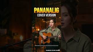 PANANALIG – Bukas Palad | Emotional Female Cover (OPM Worship)