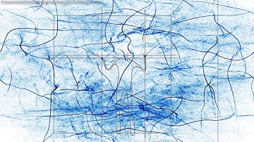 Inkstorm + Physarum [Cake23]