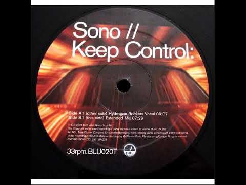 Sono - Keep Control (Extended Mix)