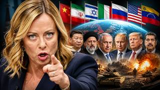 #Gennaio-#Marzo #2026. #Cina, #Iran, #Israele, #Italia, #Russia, #USA e #Venezuela