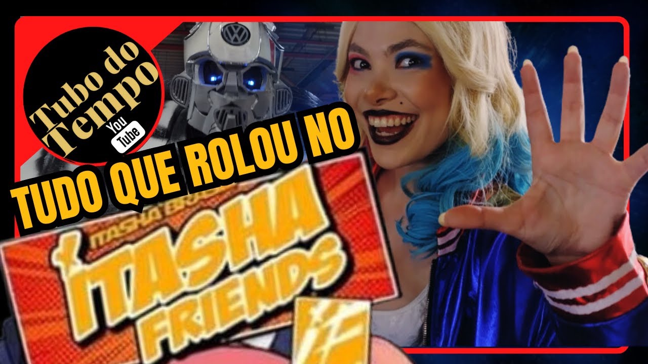 Tudo que aconteceu no ITASHA FRIENDS!