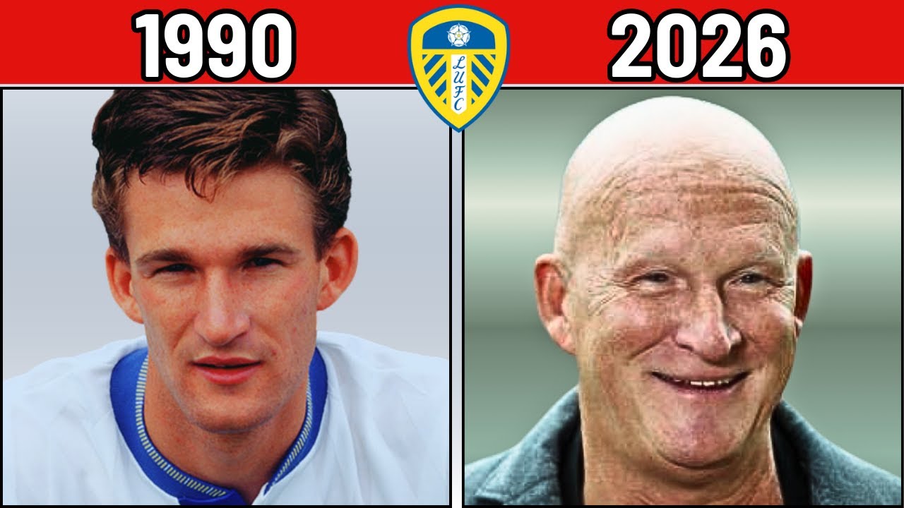 Состав «Лидс Юнайтед» на сезон 1990–91 – каким он выглядит сегодня?