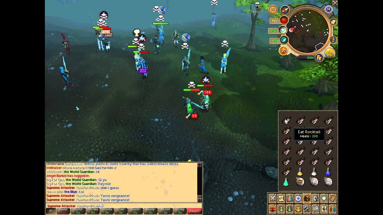 Rs Legacy Ags Pk Clip