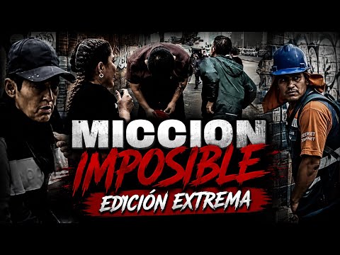 MICCION IMPOSIBLE , MEONES AL DESCUBIERTO