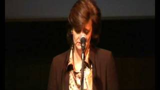 Part 7 of the STOP THE TRAFFIK people's lecture, featuring Cherie Booth.