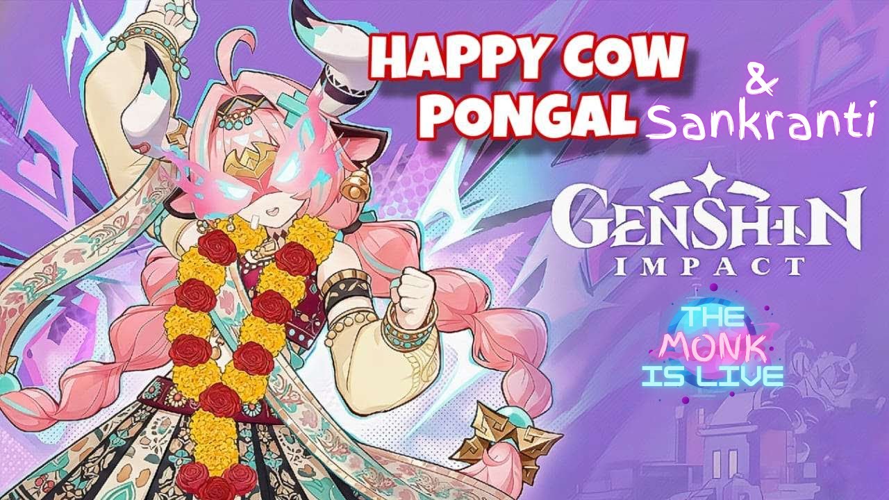 Genshin Impact Luna IV Live | Ineffa or Columbina 🔥 New Banner Pulls LIVE