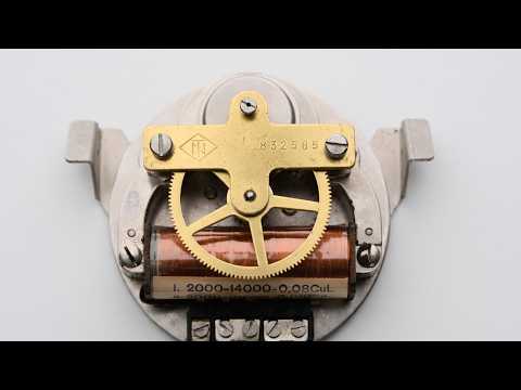 How a Raspberry Pi Pico Saved This 1950s German Clock