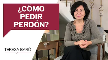 ¿Cómo pedir perdón sin decir una palabra?