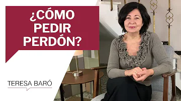 ¿Cómo pedir perdón en una entrevista?