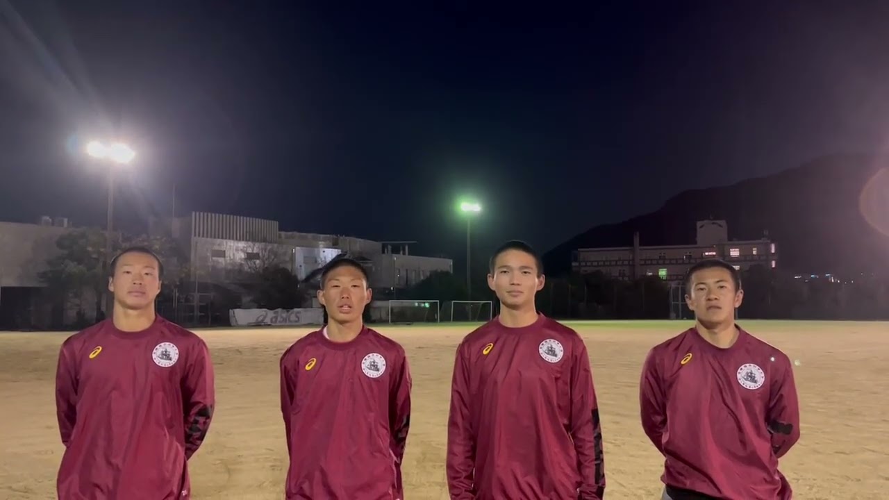長崎総合科学大学附属高校 サニックス杯ユースサッカー大会22