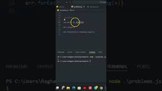 JavaScript with FitNCode, Solution-3 #part #solution 2 #coding #javascript  #programming #2024