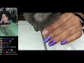 Middle of video