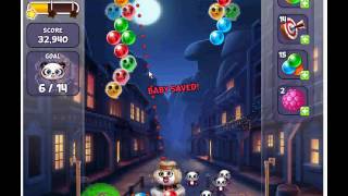 Panda Pop Level 1266