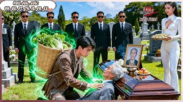 Thần Y Xuống Núi Cứu Mạng Ông Lão Hấp Hối Không Ai Thèm Cứu Lập Tức Con Gái CEO Đòi Cưới Anh Mọi Giá