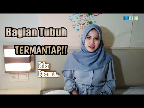 BAGIAN TUBUH COWOK YANG DIPERHATIKAN CEWEK