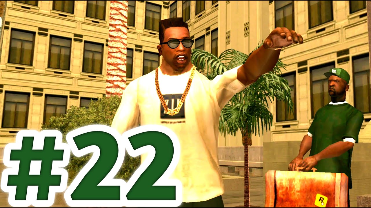 GTA San Andreas Mobile Walkthrough Gameplay Part 22 1440p 60fps - YouTube