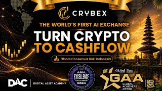 Crybex Bali Roadshow 17/5/2026