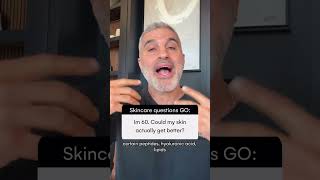 Improve Your Skin and REVERSE Aging...AT 60?