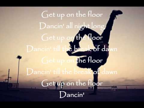 Aaron Smith-Dancin (KRONO REMIX)-Lyrics