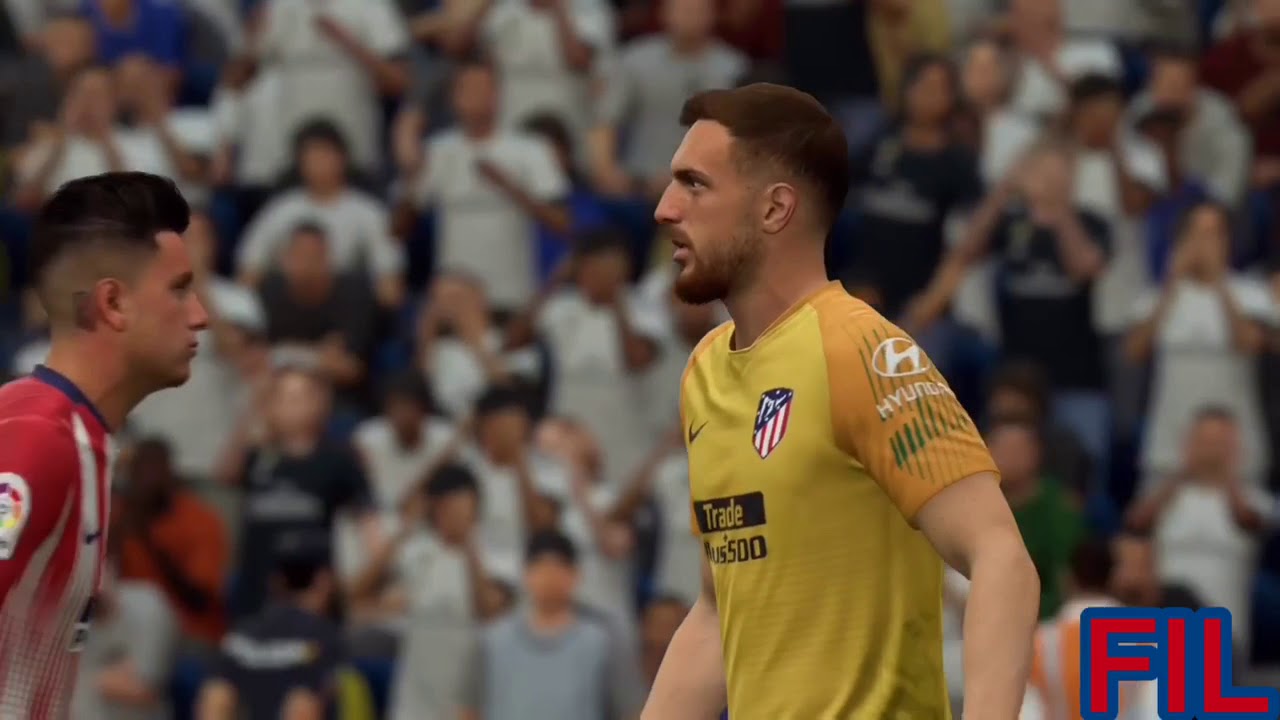 FIFA 19- Best Saves of the Goalkeepers!!! #2