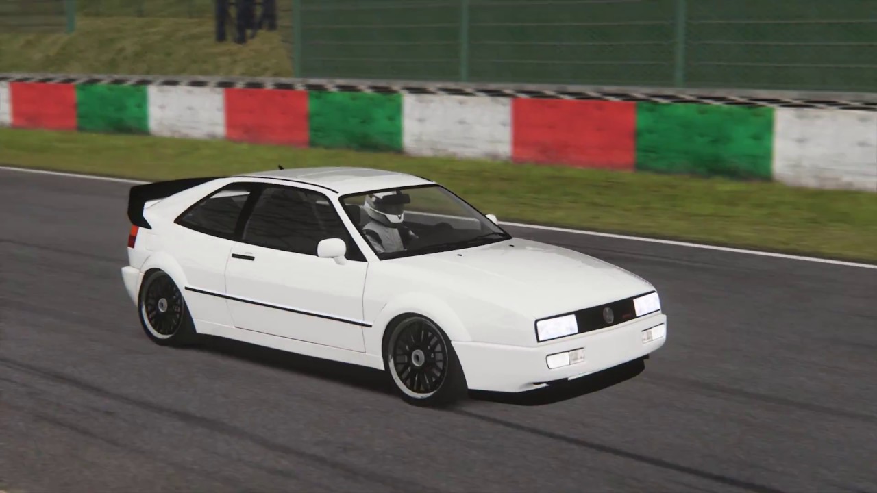 Volkswagen assetto corsa