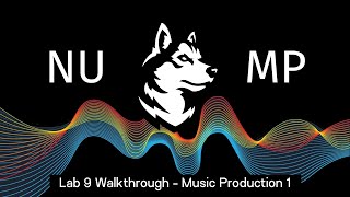 Famous Music Production 1 - Lab 9 - Walkthrough Wealth