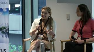 AHDC Conference 2025 | Session 5: Health in transition: navigating constant change panel discussion