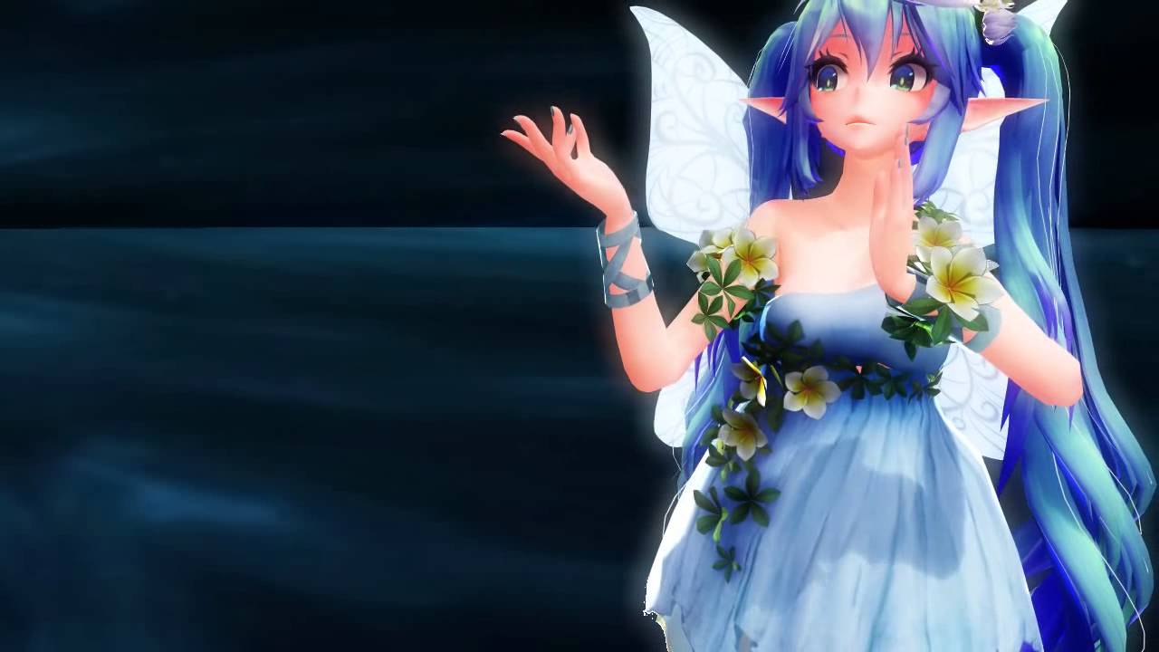 【MMD】 Gravity Falls Theme (Music Box) 【60 FPS】Motion dl