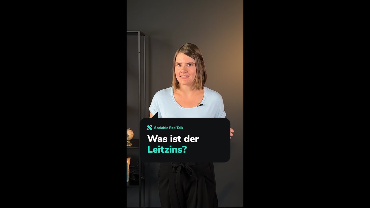 Was Ist Leitzins