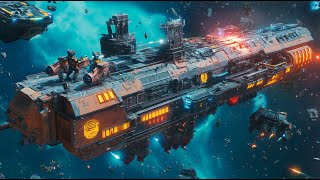 They Gave Us Scrap—Humans Made It the Most Dangerous Ship in the Galaxy! Best HFY Stories | HFY