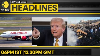 Lebanon: 1 Killed in Israeli Strike | Thailand PM Likely To Sign Cambodia Truce | WION HEADLINES