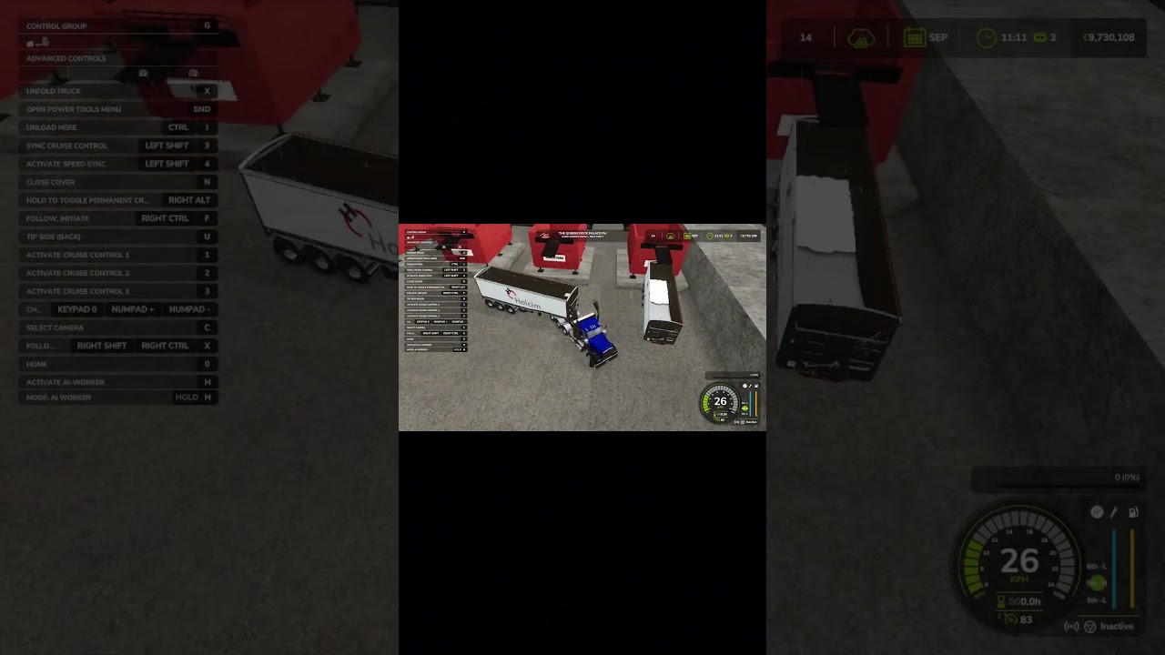 getting the crusher ready for production fs25s 