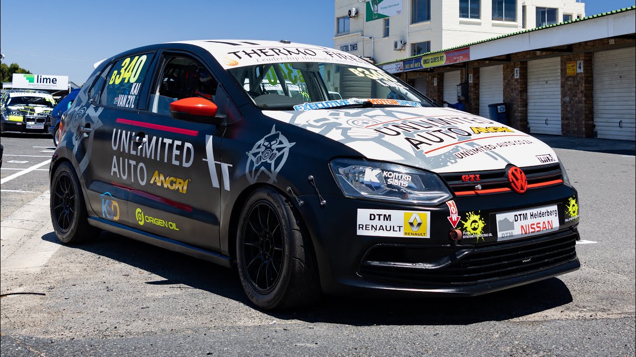 16 November Clubman’s Race 1 Killarney