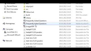 Java prog#23 How to open any document e g  pdf,  doc , png file from By a jbutton or jmanu NetBe